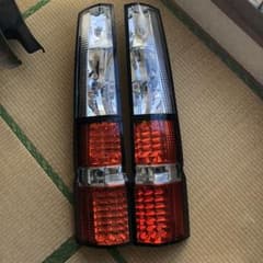 ステップワゴンrf3テール専用のサムネイル