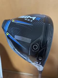 【週末セール】Taylor Made SIM2MAXドライバー10.5°のサムネイル