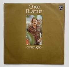 ブラジル盤 Chico Buarque Construcao シコブアルキのサムネイル