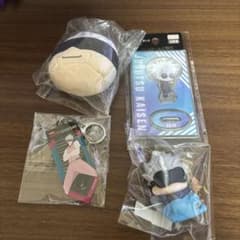 Price reduction Jujutsu Kaisen Satoru Gojo Goods set
