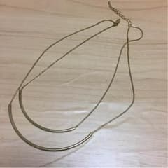 2連ネックレスのサムネイル
