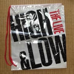 HiGH＆LOW エコバッグのサムネイル