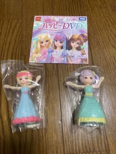 リカちゃん　ハッピーセットのサムネイル
