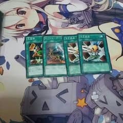 遊戯王 墓地肥やしのサムネイル