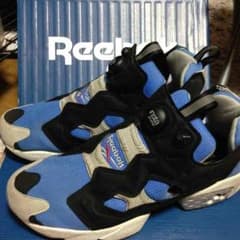 リーボック ポンプフューリー サックスのサムネイル