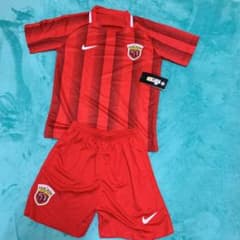 サッカーウエア上下 130 上海上港のサムネイル