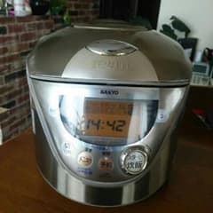圧力IH炊飯器一升炊きのサムネイル