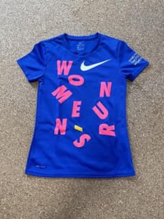 ナイキ　NIKE DRY FIT シャツ　レディースのサムネイル