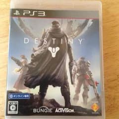 Destinyのサムネイル