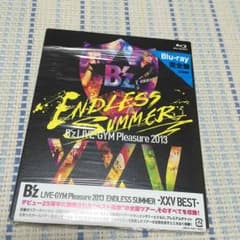 B'z endless summer Blu-ray 完全版 美品のサムネイル