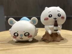 치이카와 한가로이 DAYS 피규어 컬렉션 2 점 세트