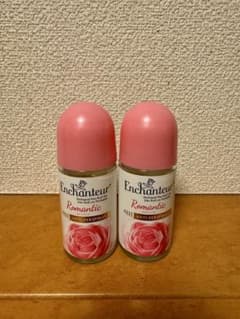 Enchanteur Romantic デオドラント ロールオン 2本セットのサムネイル
