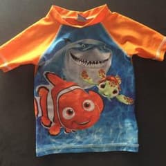 インポート☆ニモ柄boys水着セットのサムネイル