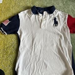 Polo Ralph Lauren ポロシャツ S/P(8)2度着用のサムネイル