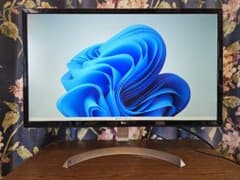【値下げ・送料込】4K LG 27UD59Amazon　USB-C変換ケーブル付のサムネイル
