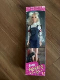 Barbie おともだちバービー 人形本体のサムネイル