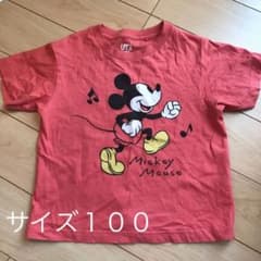 ユニクロ１００  UＴのサムネイル