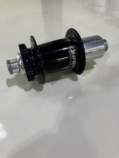 クリスキング　ハブ　142×12 32h 中古 クリスキング ハブ 142×12 32h 中古 - メルカリ
