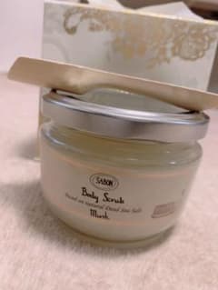 SABON ボディスクラブムスク320gのサムネイル