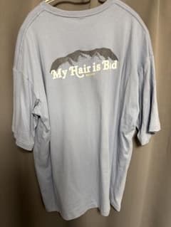 My Hair is Bad Tシャツ 2022年ツアーグッズ - メルカリ