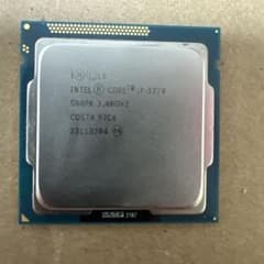 Intel Core i7-3770 CPU 本体のサムネイル