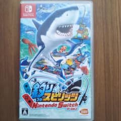 釣りスピリッツ Nintendo Switchバージョンのサムネイル