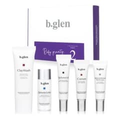 b.glen トライアルセット　プログラム2のサムネイル