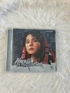 JO1 川西拓実 CDのサムネイル