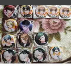 DYNAMIC CHORD 地下宮殿缶バッチ Ver.Eのサムネイル