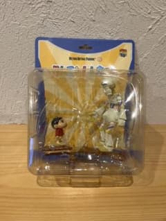UDF 크레용 신짱 로보와-짱과 신짱