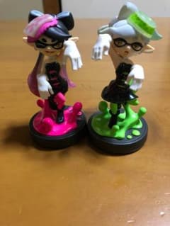 スプラトゥーン アミーボのサムネイル