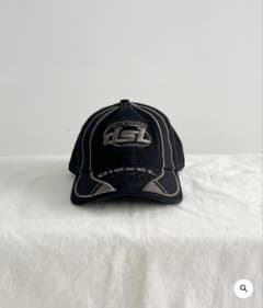Diesel 刺繍ロゴ ベースボールキャップのサムネイル