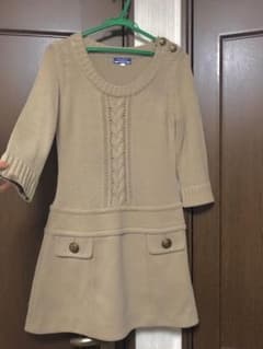 バーバリー ブルーレーベル ニットワンピース BURBERRYのサムネイル
