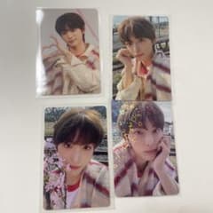 &TEAM ハルア HARUA トレカ セット - メルカリ