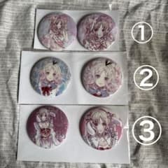 ディアラバ ビッグ 缶バッジセット 3種 小森ユイ - メルカリ