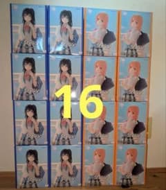 俺ガイル フィギュア 雪ノ下雪乃 一色いろは 16点 エクステラ - メルカリ