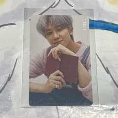 月 ① THE8 HMV 特典 An Ode seventeen トレカ 公式 - メルカリ