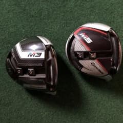 M*t様 テーラーメイド　M3 M5 ドライバー　10.5° ヘッドのサムネイル