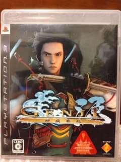 GENJI 神威奏乱 PS3のサムネイル