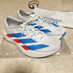 adizero EVO SL WOVEN アディゼロ 24.5 ノベルティ付き - メルカリ