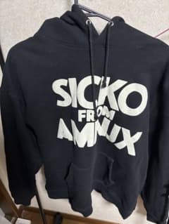 SICKO from AMNUX パーカー 平本蓮のサムネイル
