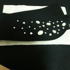 ☆MARS☆黒ビジュー巻きベルト☆のサムネイル