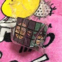 ゆず BIG YELLガチャ ルービックキューブ 海賊verのサムネイル