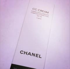 シャネル CHANEL♡CCクリーム 10 ベージュ 新品 ✧のサムネイル