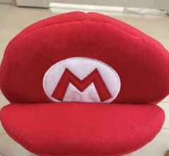 【USJ】マリオ 帽子のサムネイル