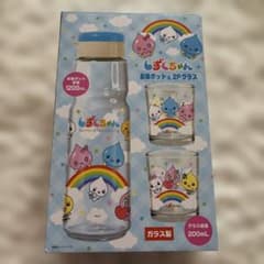 しずくちゃん お茶ポット＆2Pグラスのサムネイル