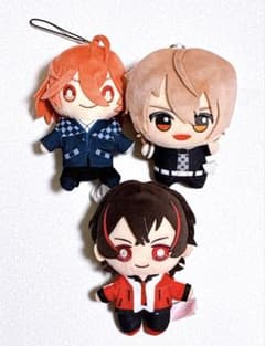 カラフルピーチ うり ゆあん ぬいぐるみ アニメイト ちびぐるみ - メルカリ