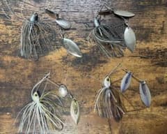 ボトムアップ ビーブル 3/8oz 2個＋OSP ハイピッチャー 2個セットのサムネイル