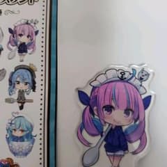 ホロマート アクリルスタンド 湊あくあのサムネイル