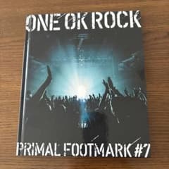 ONE OK ROCK PRIMAL FOOTMARK #7のサムネイル